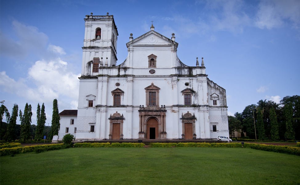 South Goa Sightseeing By AC Bus