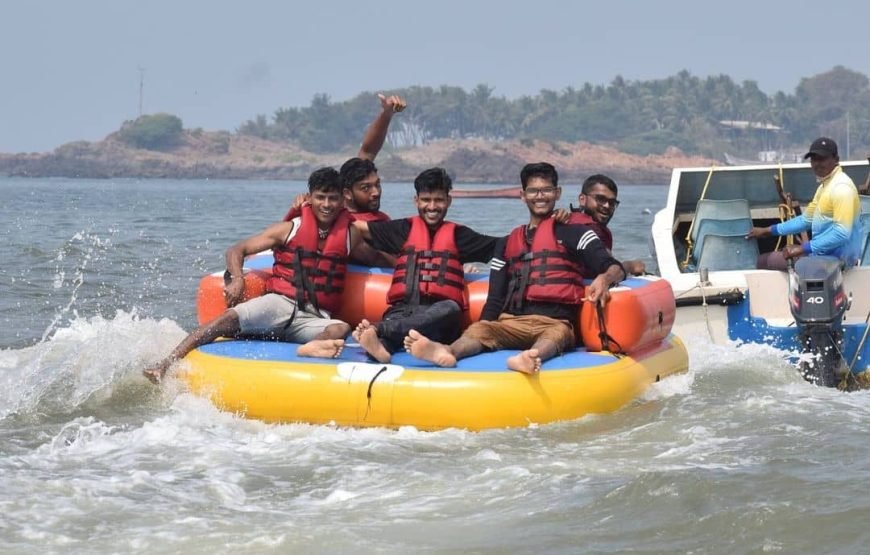 Goa Watersports Package