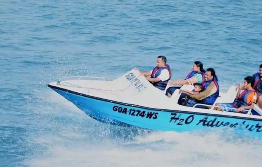 Goa Watersports Package