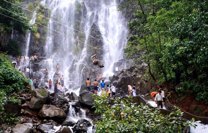 Amboli Waterfall Adventure