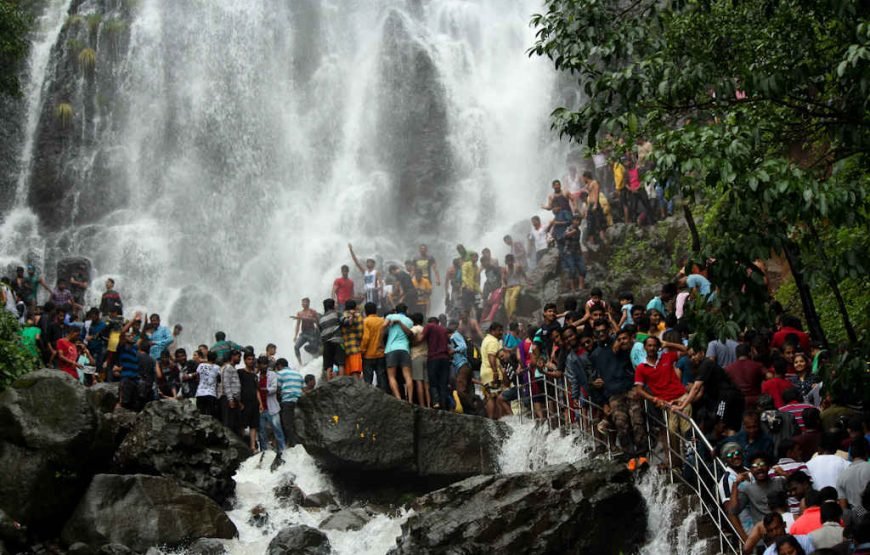 Amboli Waterfall Adventure